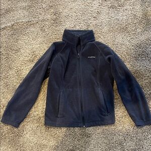 Columbia Women’s Black Fleece Jacket